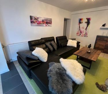 Andel Apartment | Ferienwohnung Goldrausch