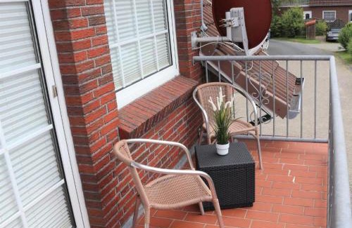 Westeraccumersiel Apartment | Ferienwohnung Goode Wind