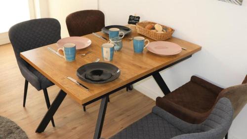 Westeraccumersiel Apartment | Ferienwohnung Goode Wind