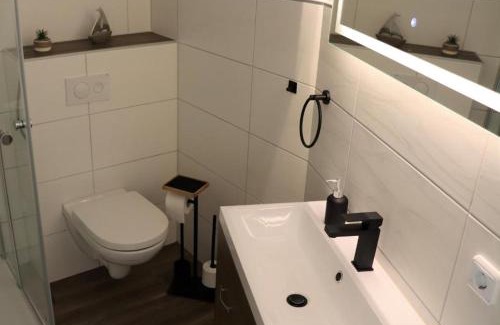 Westeraccumersiel Apartment | Ferienwohnung Goode Wind