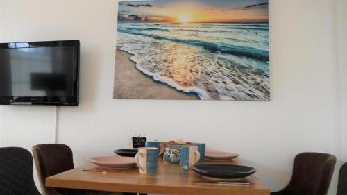Westeraccumersiel Apartment | Ferienwohnung Goode Wind