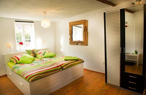 Goslar Old Town Apartment | Ferienwohnung Goslar Runenhaus