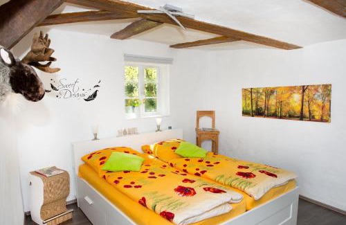 Goslar Old Town Apartment | Ferienwohnung Goslar Runenhaus