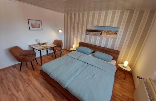 Karlshagen House | Ferienwohnung Graf kleine Auszeit