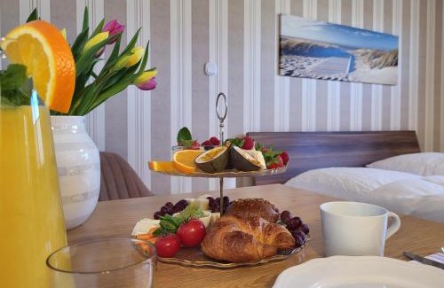 Karlshagen House | Ferienwohnung Graf kleine Auszeit