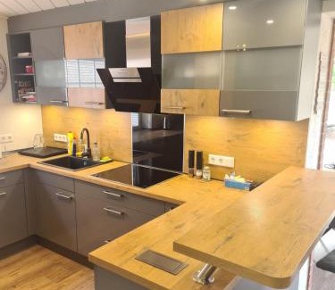 Leer Apartment | Ferienwohnung Grahn 15154