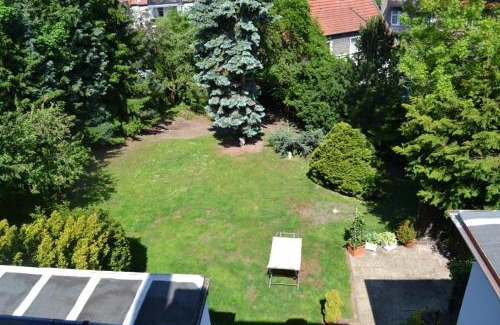 Goslar Old Town Apartment | Ferienwohnung Graul