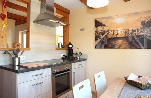 Wiemeringhausen Apartment | Ferienwohnung Greetje, 70qm, 2 Schlafzimmer, Max. 4 Personen