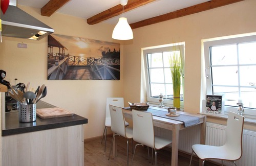 Wiemeringhausen Apartment | Ferienwohnung Greetje, 70qm, 2 Schlafzimmer, Max. 4 Personen