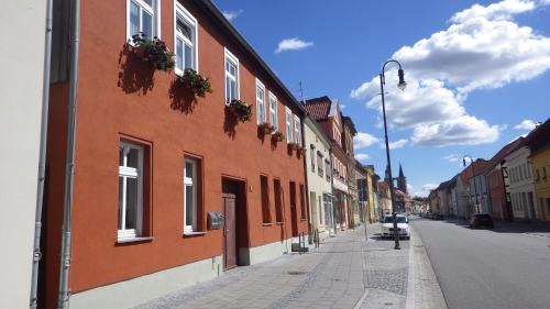 Jueterbog Apartment | Ferienwohnung Große/Werner