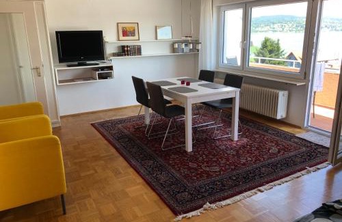 Dettingen-Wallhausen Apartment | Ferienwohnung Grob "Seeblick"