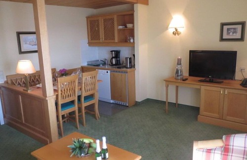 Alt Reddevitz Apartment | Ferienwohnung Grunewald mit ca. 50 qm, 1 Schlafzimmer, für max. 4 Personen