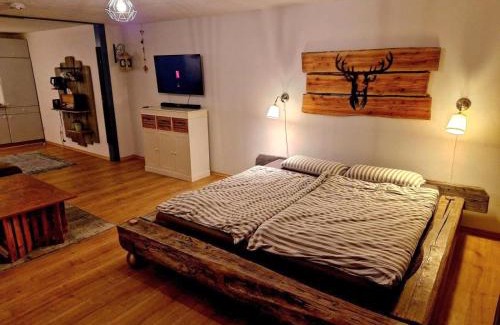 Dietrichstal Apartment | Ferienwohnung Gute Seele