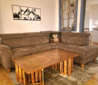 Dietrichstal Apartment | Ferienwohnung Gute Seele