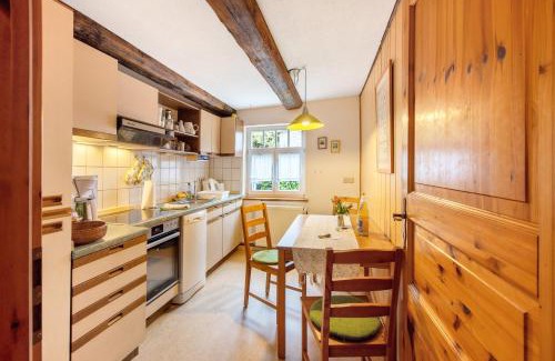 Veckenstedt Apartment | Ferienwohnung Gute Stube