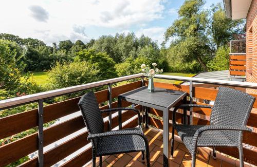 Wesseln Apartment | Ferienwohnung Gute Tied