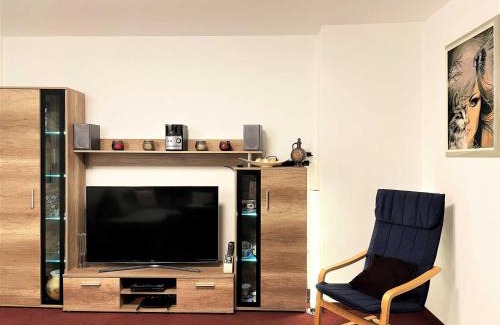 Hoyerswerda Apartment | Ferienwohnung Hänsch