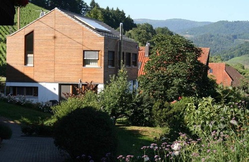Gengenbach Apartment | Ferienwohnung Höhner