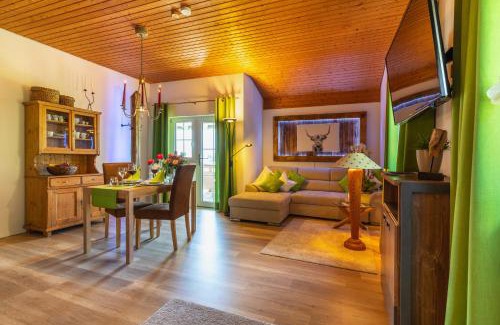 Bibelod Apartment | Ferienwohnung Hörndlwand Ruhpolding
