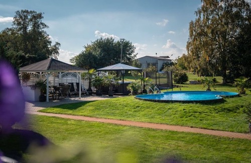 Neppermin Apartment | Ferienwohnung Hügelblick - Hügelblick