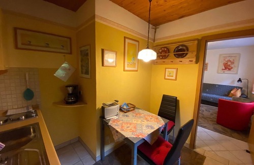 Weissbach Apartment | Ferienwohnung Haus Auer