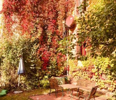 Halle Apartment | Ferienwohnung Huttenstraße Halle