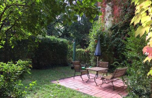 Halle Apartment | Ferienwohnung Huttenstraße Halle