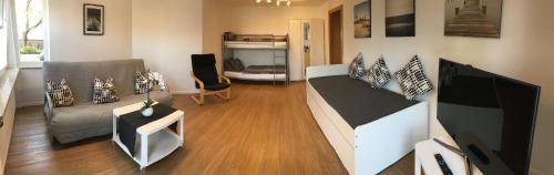 Muhlhausen Apartment | Ferienwohnung Hegau-Bodensee