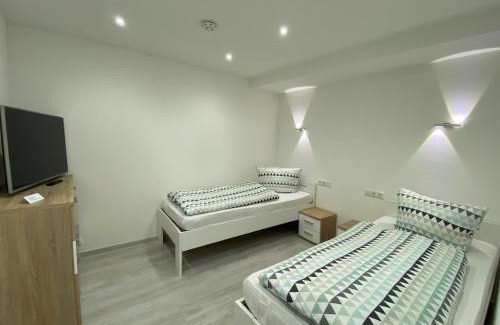 Hettstedt Apartment | Ferienwohnung H&M Immobilien Hettstedt