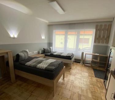 Hettstedt Apartment | Ferienwohnung H&M Immobilien Hettstedt 2