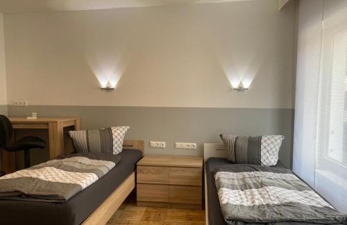Hettstedt Apartment | Ferienwohnung H&M Immobilien Hettstedt 2