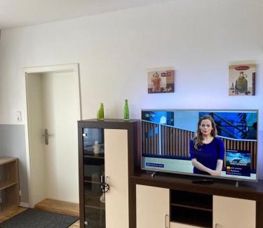 Hettstedt Apartment | Ferienwohnung H&M Immobilien Hettstedt 2