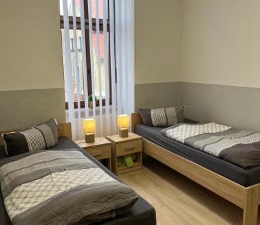 Alsleben Apartment | Ferienwohnung H&M Immobilien Alsleben 1