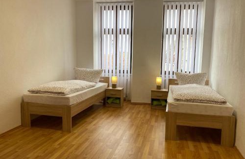 Alsleben Apartment | Ferienwohnung H&M Immobilien Alsleben 2