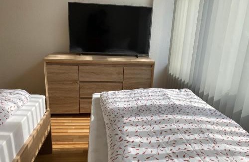 Alsleben Apartment | Ferienwohnung H&M Immobilien Alsleben 2