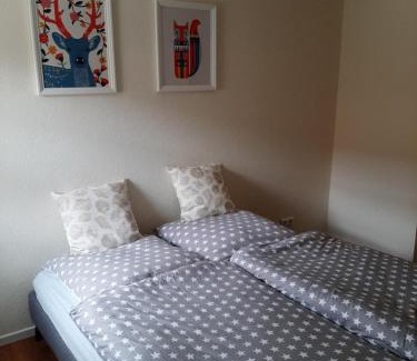 Neudorf-Bornstein Apartment | Ferienwohnung Hans & Elsa