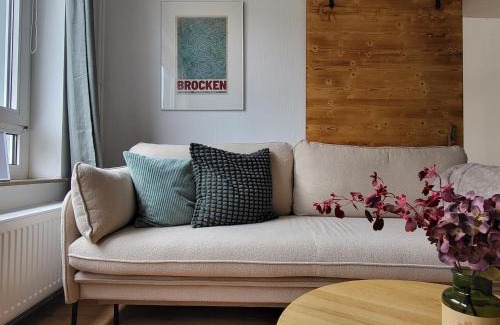 Bockswiese Apartment | Ferienwohnung Haerz, Berglodge 08, NEU
