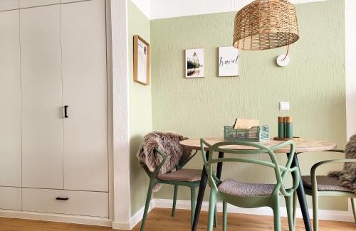 Bockswiese Apartment | Ferienwohnung Haerz, Berglodge 08, NEU