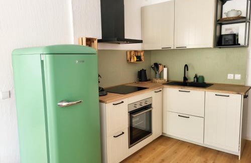 Bockswiese Apartment | Ferienwohnung Haerz, Berglodge 08, NEU
