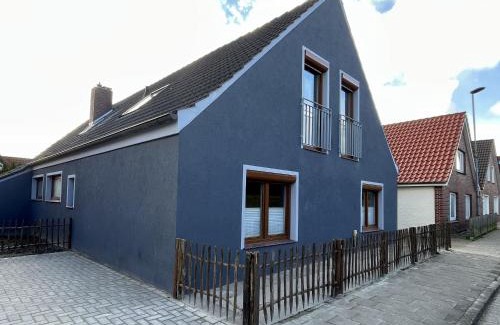 Wittmund Apartment | Ferienwohnung Hafennah