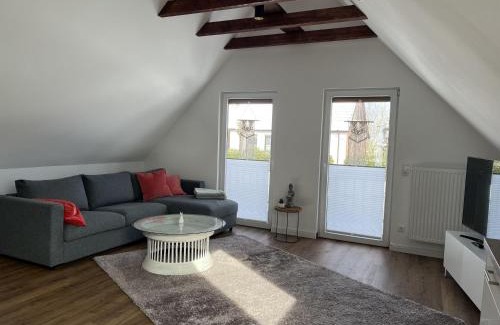 Wittmund Apartment | Ferienwohnung Hafennah