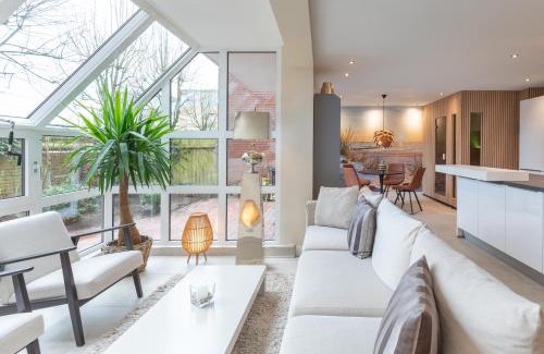 Zentrum Apartment | Ferienwohnung Hafen-Zeit direkt am Husumer Hafen