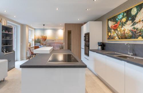 Zentrum Apartment | Ferienwohnung Hafen-Zeit direkt am Husumer Hafen