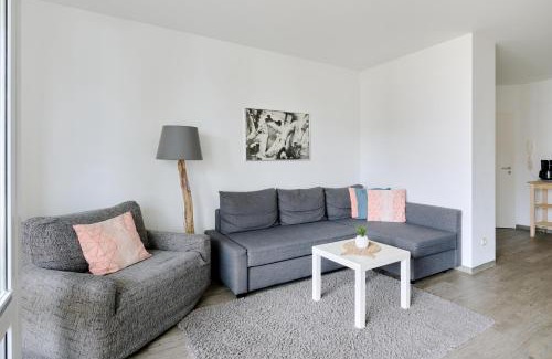 Priwall Apartment | Ferienwohnung Hafeneck Moba-Travel