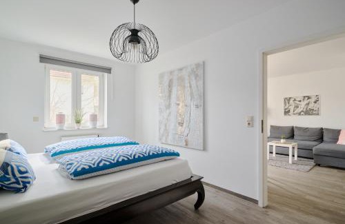 Priwall Apartment | Ferienwohnung Hafeneck Moba-Travel