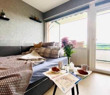 Bad Lauterberg Apartment | Ferienwohnung HAGEBUTZE Entspannung pur mit Sauna-Poolzugang
