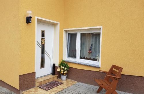 Neuzelle Apartment | Ferienwohnung Hahn