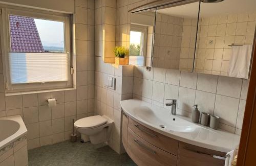 Bad Langensalza Apartment | Ferienwohnung Hainichblick