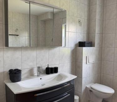 Bad Langensalza Apartment | Ferienwohnung Hainichblick