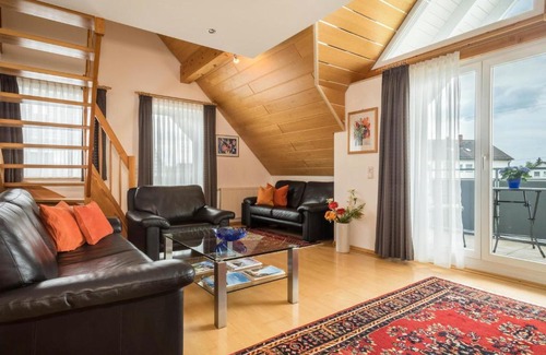 Eriskirch Apartment | Ferienwohnung Haidle